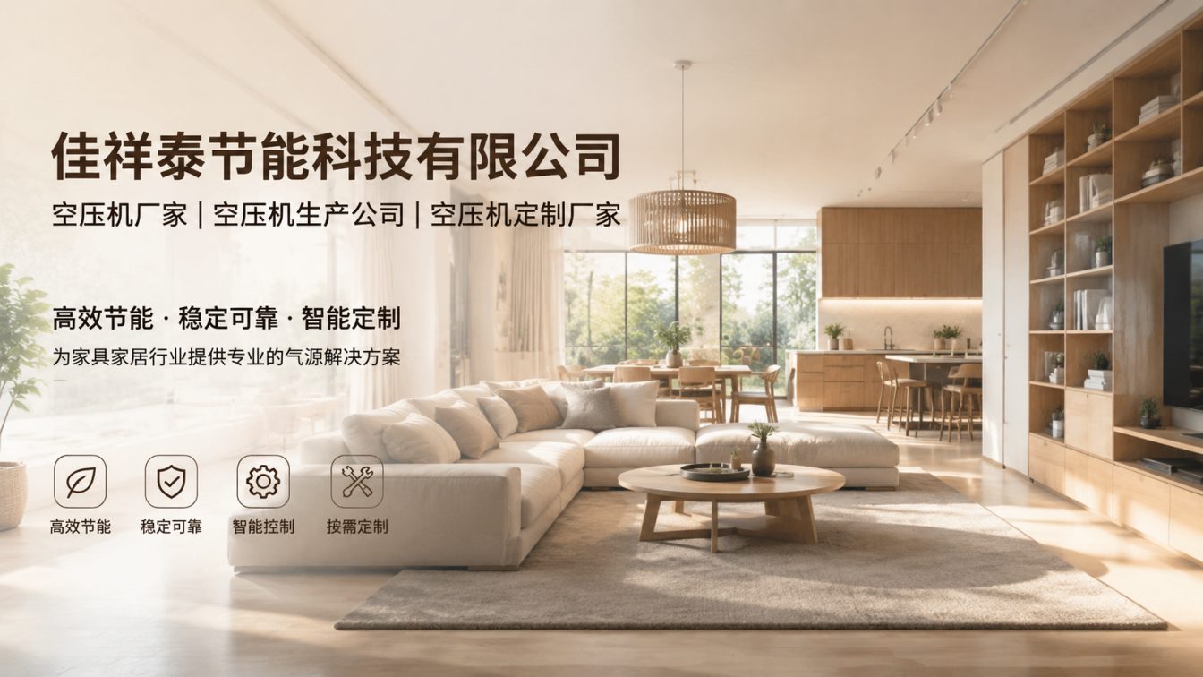 包头还在为空压系统成本发愁？